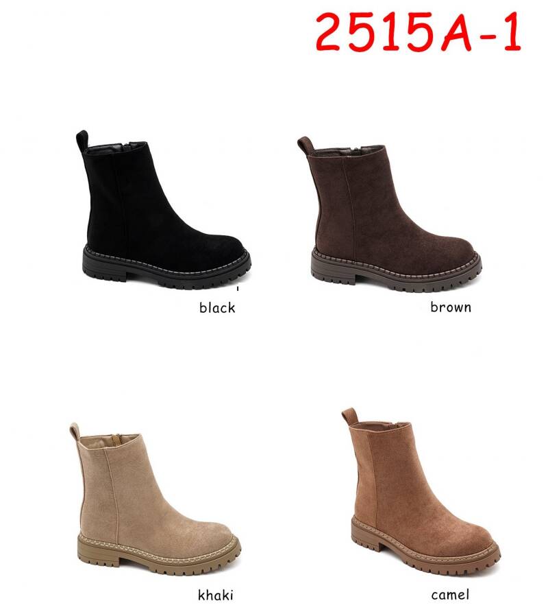 Botki damskie Roz 36-41/12 par